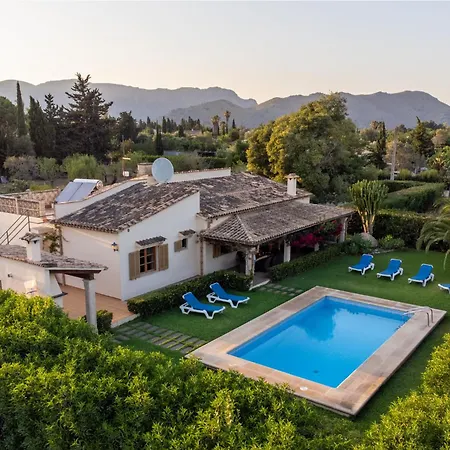 Daniel - Pool - Aussenkueche - Garten * Pollensa