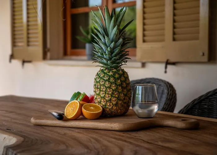 Daniel - Pool - Aussenkueche - Garten * Pollensa