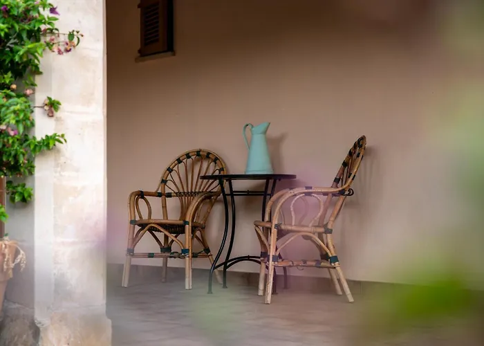 Dom wakacyjny Daniel - Pool - Aussenkueche - Garten Pollensa