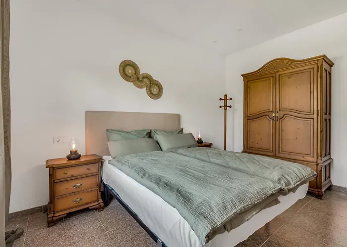 Daniel - Pool - Aussenkueche - Garten Dom wakacyjny Pollensa