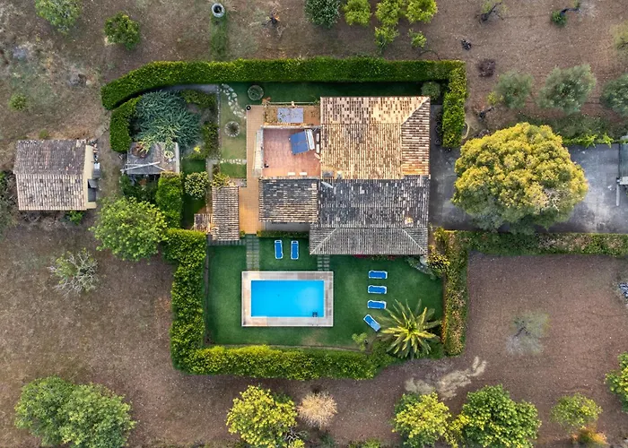 Dom wakacyjny Daniel - Pool - Aussenkueche - Garten Pollensa