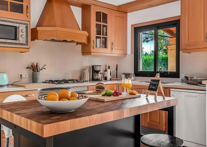 Dom wakacyjny Daniel - Pool - Aussenkueche - Garten