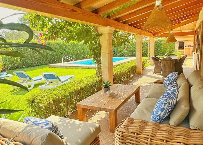 Daniel - Pool - Aussenkueche - Garten Dom wakacyjny