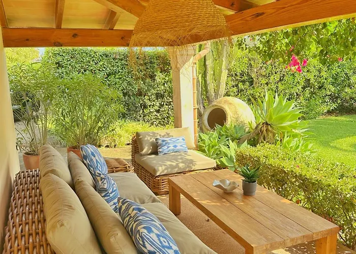 Daniel - Pool - Aussenkueche - Garten Dom wakacyjny Pollensa