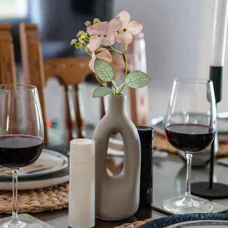 Daniel - Pool - Aussenkueche - Garten Vakantiehuis Pollença