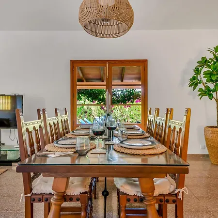 Daniel - Pool - Aussenkueche - Garten Dom wakacyjny Pollensa