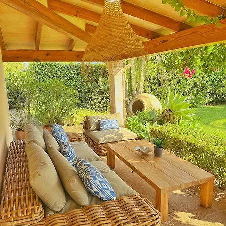 Daniel - Pool - Aussenkueche - Garten Holiday home Pollenca