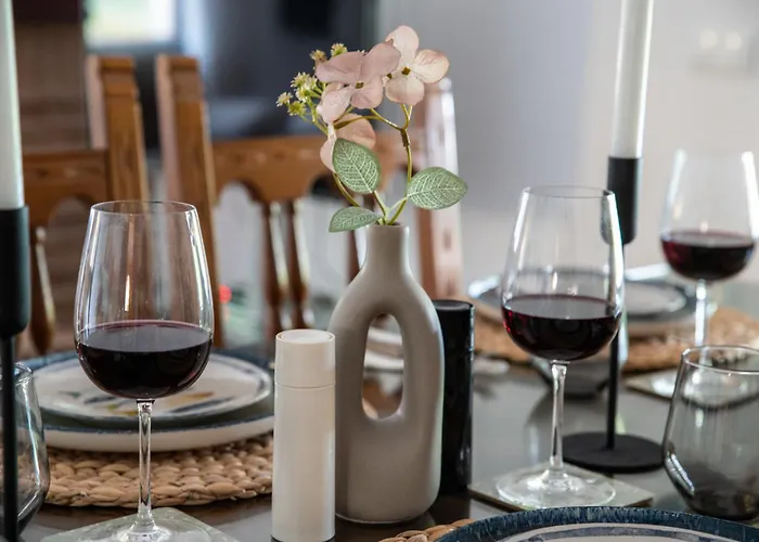 Daniel - Pool - Aussenkueche - Garten Дом отдыха Польенса